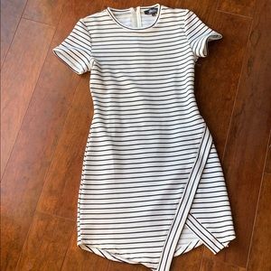 Lulu's Dresses - Lulu’s nautical stripe asymmetrical dress Lulu's Dresses - Lulu’s nautical stripe asymmetrical dress